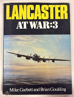 Lancaster at War: 3 - Ian Allan Ltd.