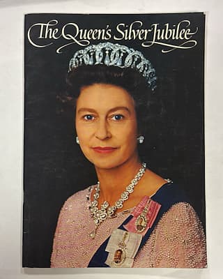 The Queen's Silver Jubilee